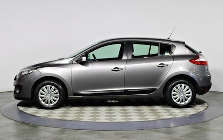 Renault Megane III, 2013 год, 895 000 рублей, 8 фотография