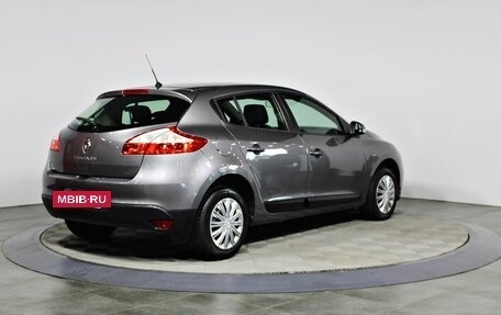 Renault Megane III, 2013 год, 895 000 рублей, 5 фотография