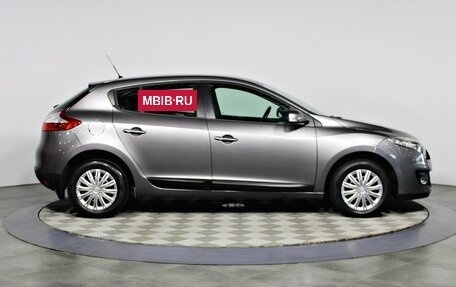 Renault Megane III, 2013 год, 895 000 рублей, 4 фотография