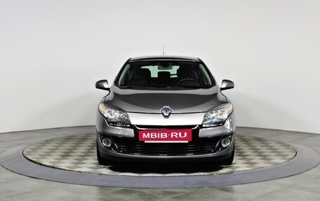 Renault Megane III, 2013 год, 895 000 рублей, 2 фотография