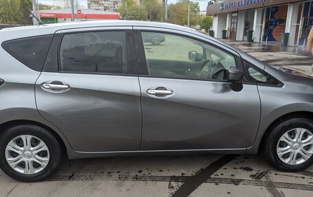 Nissan Note II рестайлинг, 2018 год, 1 300 000 рублей, 4 фотография