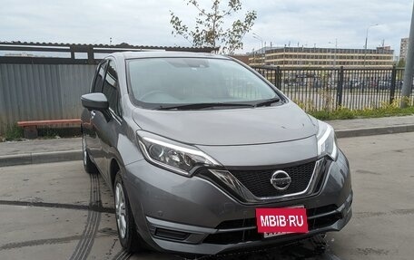 Nissan Note II рестайлинг, 2018 год, 1 300 000 рублей, 2 фотография