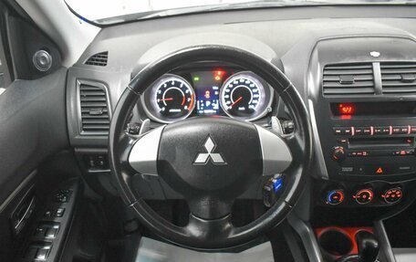 Mitsubishi ASX I рестайлинг, 2010 год, 980 000 рублей, 8 фотография