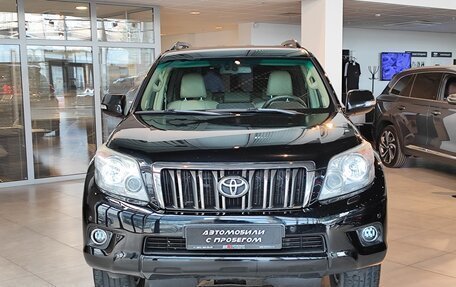 Toyota Land Cruiser Prado 150 рестайлинг 2, 2010 год, 3 390 000 рублей, 2 фотография