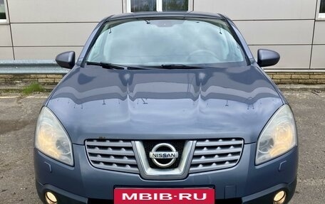 Nissan Qashqai, 2008 год, 869 000 рублей, 3 фотография