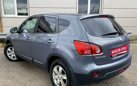 Nissan Qashqai, 2008 год, 869 000 рублей, 4 фотография