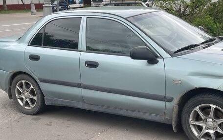 Mitsubishi Carisma I, 2003 год, 260 000 рублей, 4 фотография