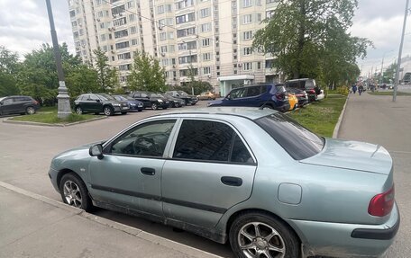 Mitsubishi Carisma I, 2003 год, 260 000 рублей, 3 фотография