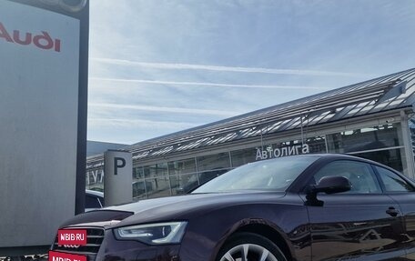 Audi A5, 2014 год, 2 350 000 рублей, 9 фотография