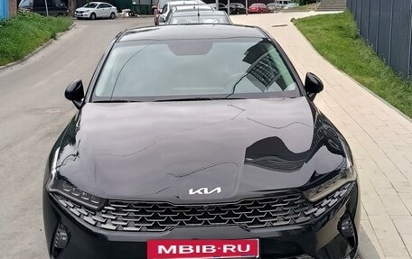 KIA K5, 2022 год, 2 950 000 рублей, 3 фотография