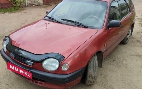 Toyota Corolla, 1998 год, 399 000 рублей, 2 фотография