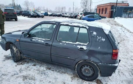 Volkswagen Golf III, 1993 год, 80 000 рублей, 6 фотография