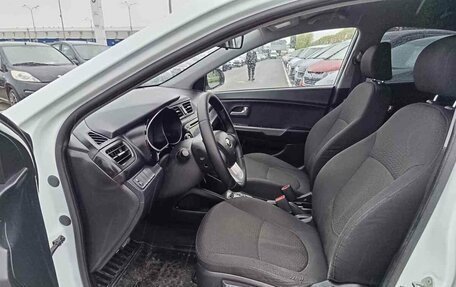 KIA Rio III рестайлинг, 2013 год, 789 000 рублей, 9 фотография