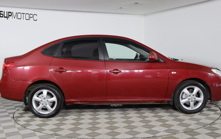 Hyundai Elantra IV, 2007 год, 689 990 рублей, 4 фотография