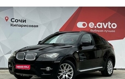 BMW X6, 2009 год, 2 090 000 рублей, 1 фотография