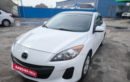 Mazda 3, 2012 год, 955 000 рублей, 3 фотография