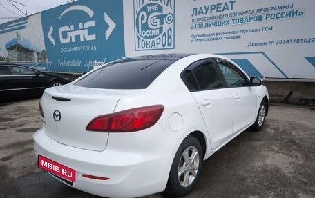 Mazda 3, 2012 год, 955 000 рублей, 7 фотография