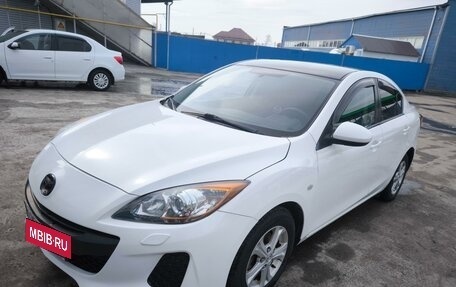 Mazda 3, 2012 год, 955 000 рублей, 10 фотография