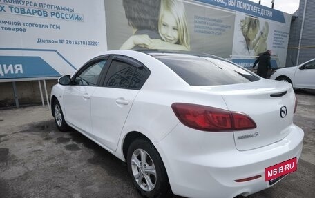 Mazda 3, 2012 год, 955 000 рублей, 8 фотография