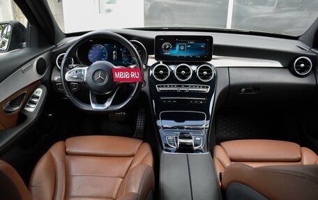 Mercedes-Benz C-Класс, 2019 год, 3 730 000 рублей, 6 фотография