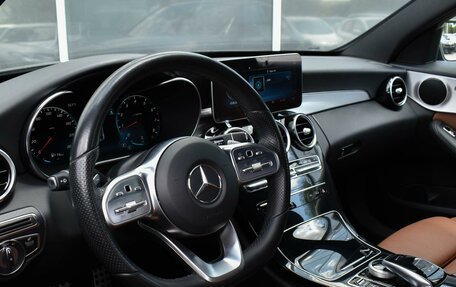 Mercedes-Benz C-Класс, 2019 год, 3 730 000 рублей, 12 фотография