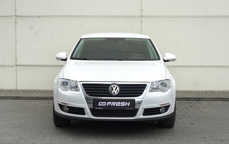 Volkswagen Passat B6, 2010 год, 1 399 000 рублей, 3 фотография