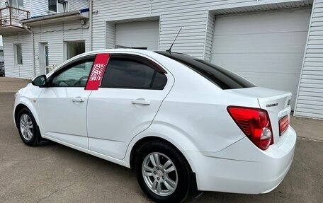 Chevrolet Aveo III, 2012 год, 830 000 рублей, 15 фотография