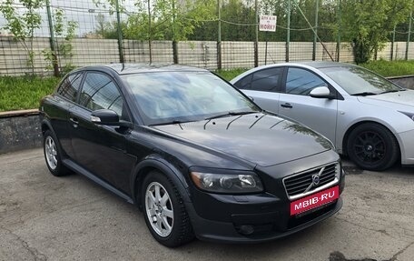 Volvo C30 I рестайлинг, 2009 год, 950 000 рублей, 2 фотография