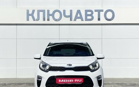 KIA Picanto III рестайлинг, 2021 год, 1 639 000 рублей, 2 фотография