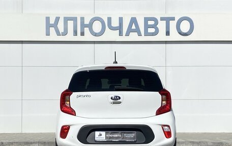 KIA Picanto III рестайлинг, 2021 год, 1 639 000 рублей, 5 фотография