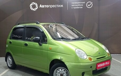 Daewoo Matiz, 2007 год, 180 000 рублей, 1 фотография