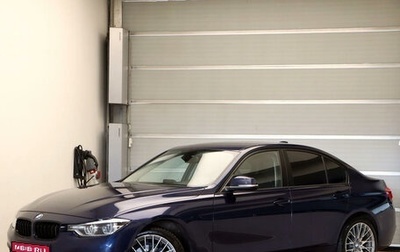 BMW 3 серия, 2018 год, 2 297 000 рублей, 1 фотография