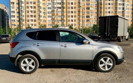 Nissan Qashqai, 2008 год, 1 170 000 рублей, 6 фотография