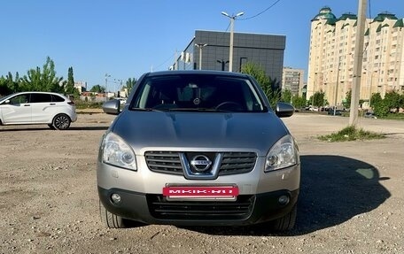 Nissan Qashqai, 2008 год, 1 170 000 рублей, 2 фотография