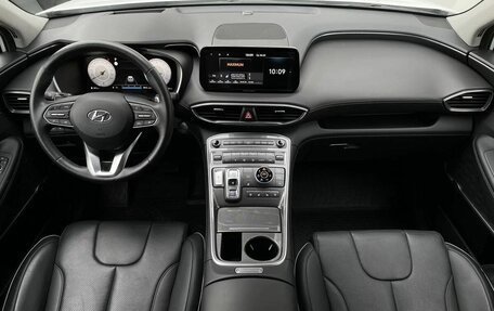 Hyundai Santa Fe IV, 2021 год, 4 193 000 рублей, 7 фотография