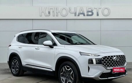 Hyundai Santa Fe IV, 2021 год, 4 193 000 рублей, 3 фотография