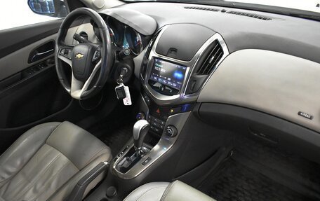 Chevrolet Cruze II, 2013 год, 820 000 рублей, 5 фотография