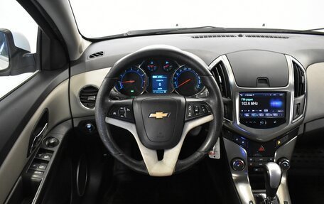 Chevrolet Cruze II, 2013 год, 820 000 рублей, 6 фотография