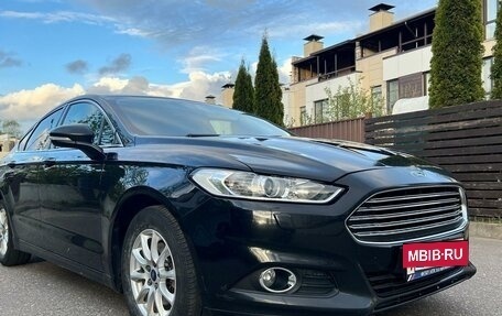 Ford Mondeo V, 2018 год, 1 790 000 рублей, 6 фотография