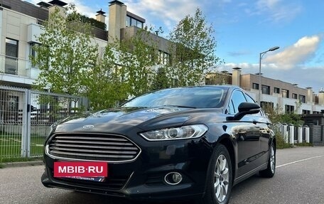 Ford Mondeo V, 2018 год, 1 790 000 рублей, 7 фотография