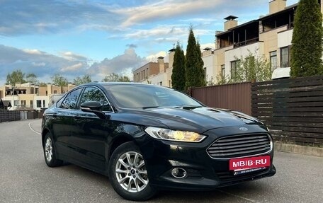 Ford Mondeo V, 2018 год, 1 790 000 рублей, 5 фотография