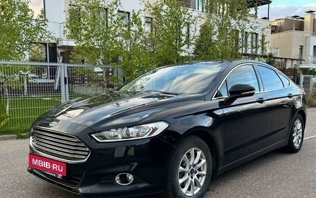 Ford Mondeo V, 2018 год, 1 790 000 рублей, 2 фотография
