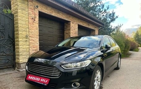 Ford Mondeo V, 2018 год, 1 790 000 рублей, 4 фотография
