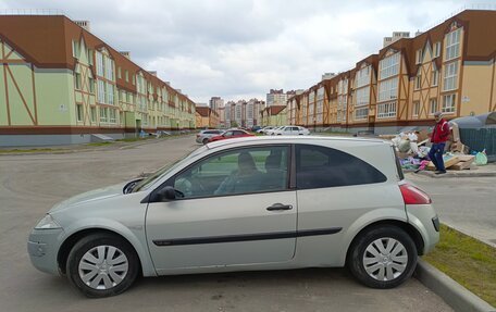 Renault Megane II, 2004 год, 400 000 рублей, 4 фотография