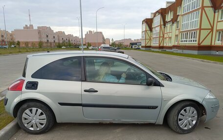 Renault Megane II, 2004 год, 400 000 рублей, 3 фотография