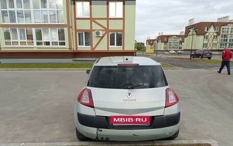 Renault Megane II, 2004 год, 400 000 рублей, 2 фотография