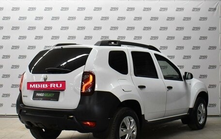 Renault Duster I рестайлинг, 2019 год, 1 249 000 рублей, 2 фотография