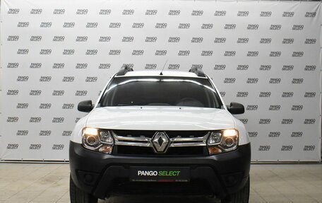 Renault Duster I рестайлинг, 2019 год, 1 249 000 рублей, 5 фотография