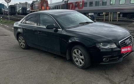 Audi A4, 2009 год, 770 000 рублей, 3 фотография