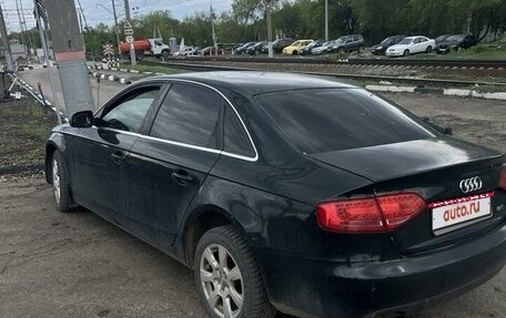 Audi A4, 2009 год, 770 000 рублей, 4 фотография